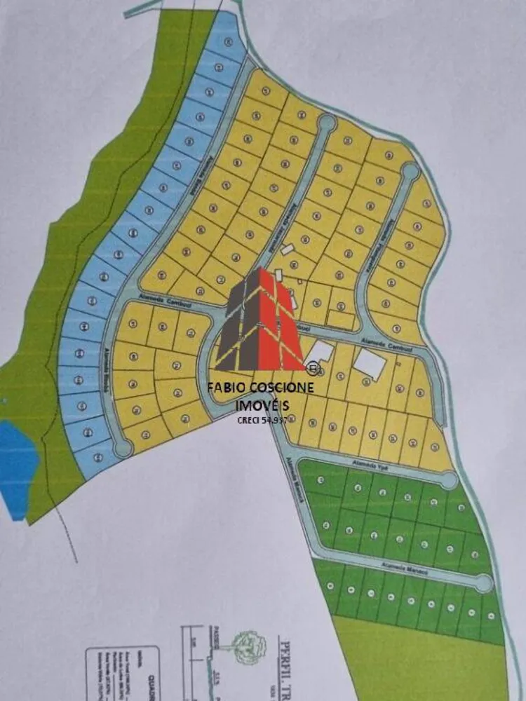Chácara, 3 quartos, 1000 m² - Foto 2
