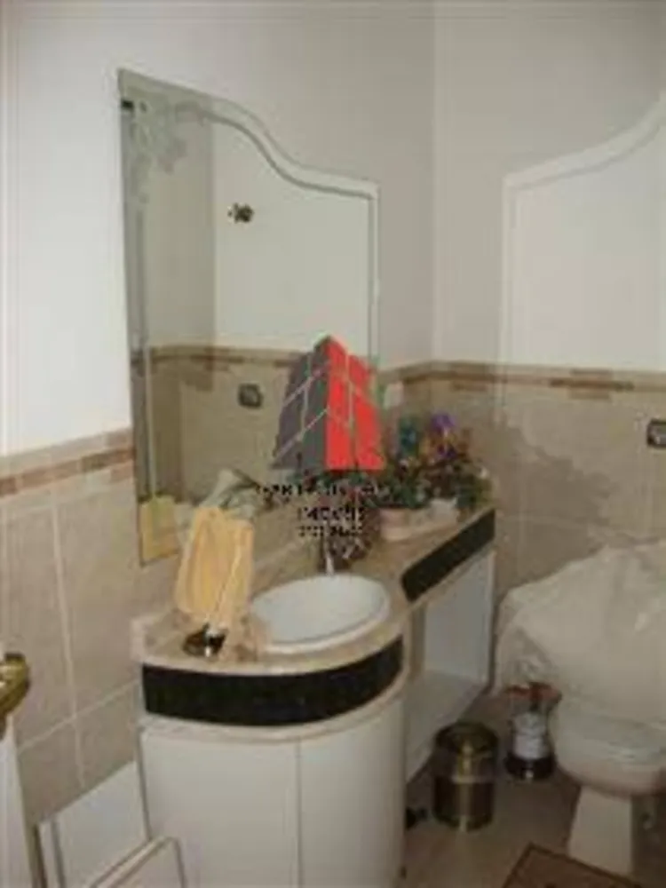 Sobrado, 4 quartos, 260 m² - Foto 1