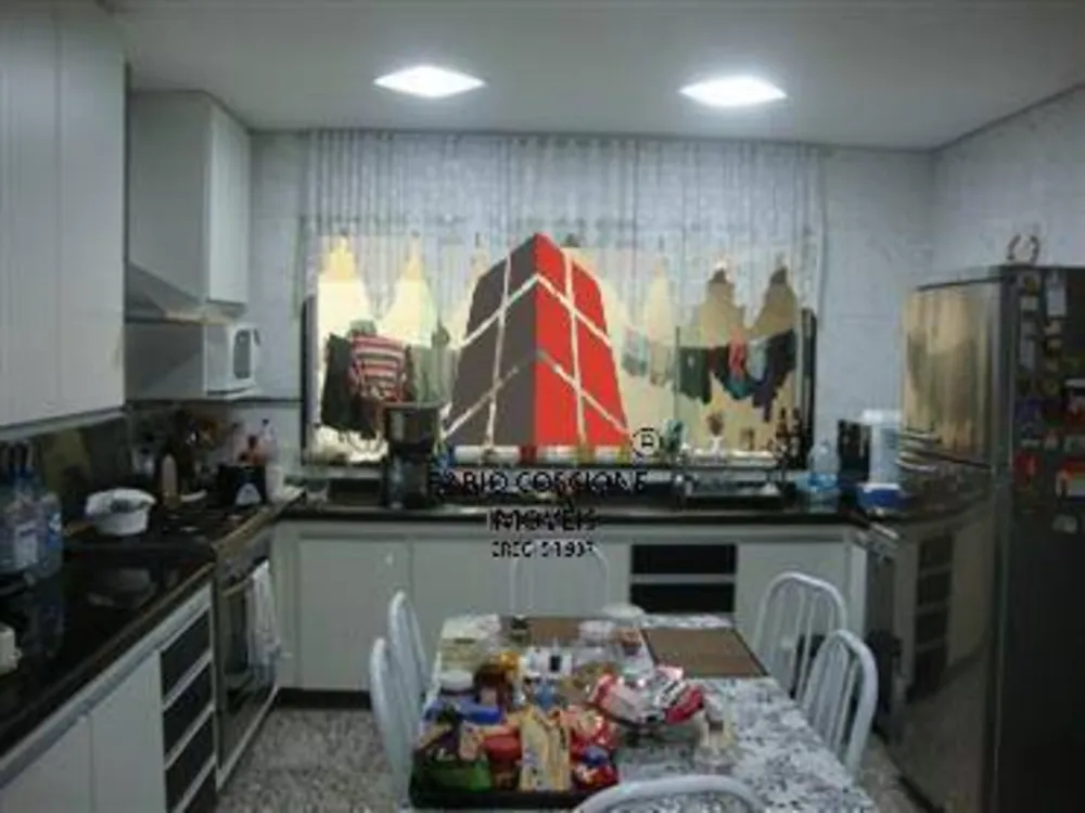 Sobrado, 4 quartos, 260 m² - Foto 3