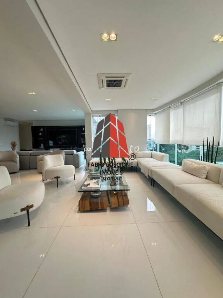 Apartamento, 4 quartos, 278 m² - Foto 15