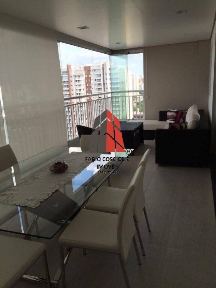 Cobertura, 3 quartos, 254 m² - Foto 1