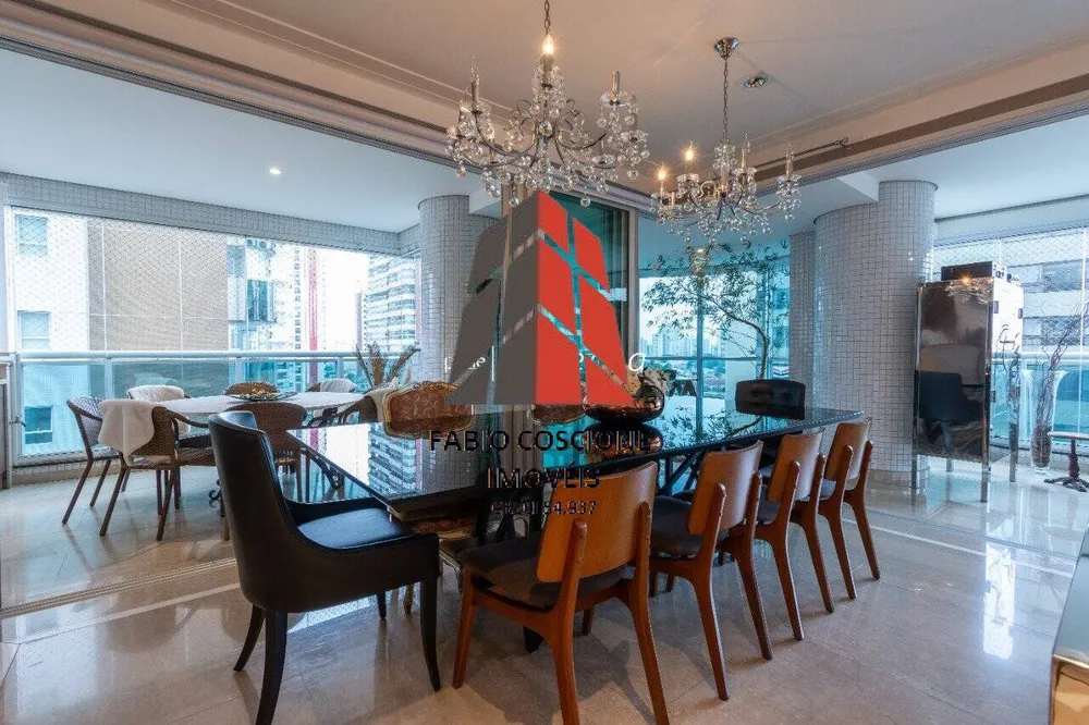 Apartamento, 4 quartos, 335 m² - Foto 14