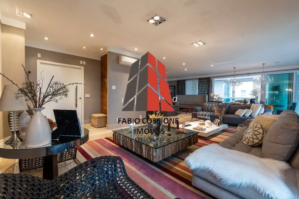 Apartamento, 4 quartos, 335 m² - Foto 1