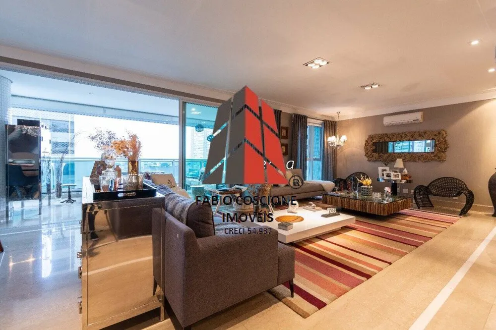 Apartamento, 4 quartos, 335 m² - Foto 16