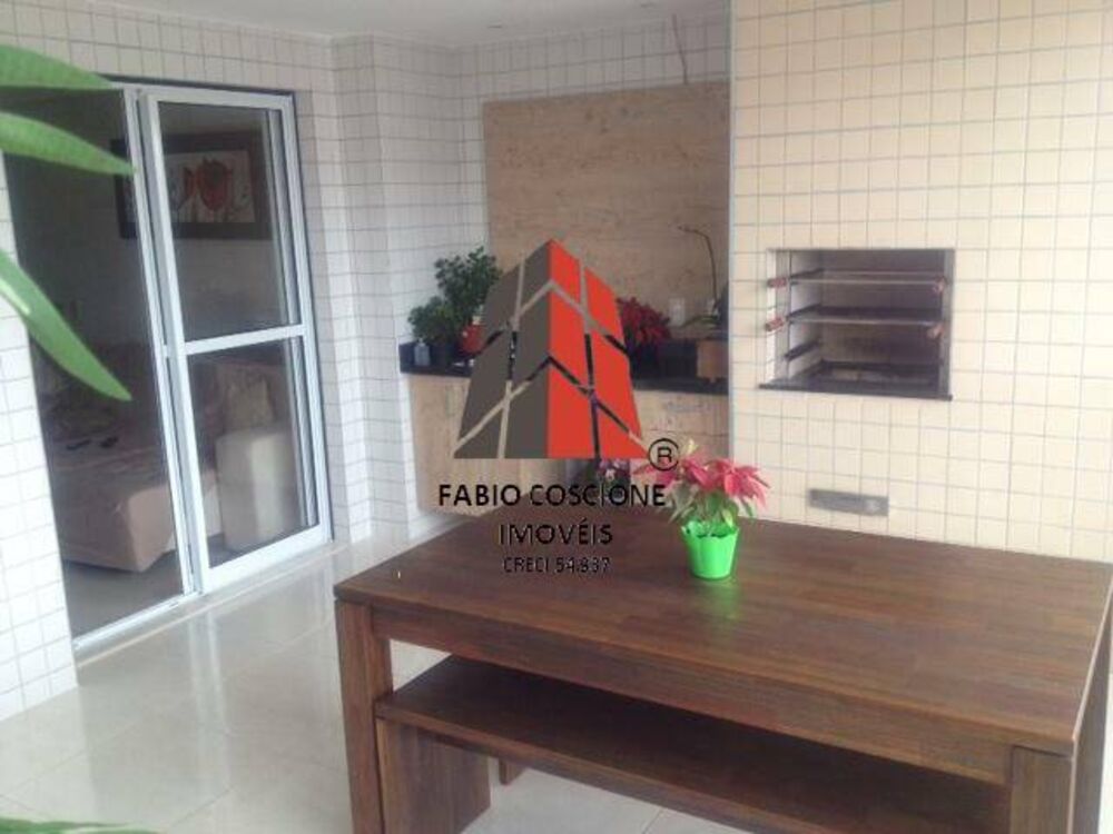 Apartamento à venda com 3 quartos, 124m² - Foto 6