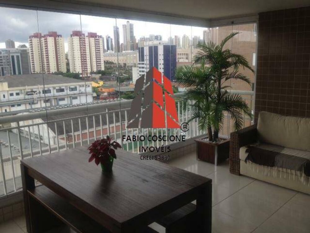 Apartamento à venda com 3 quartos, 124m² - Foto 5