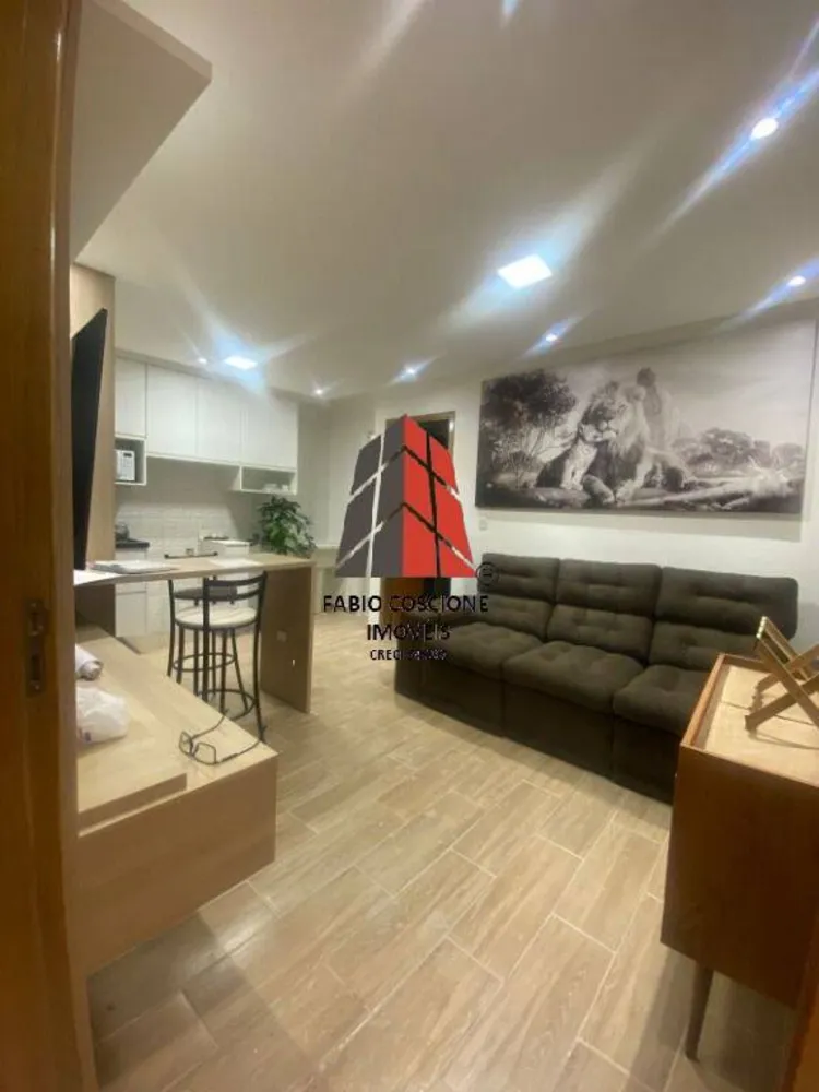 Apartamento, 1 quarto, 24 m² - Foto 1