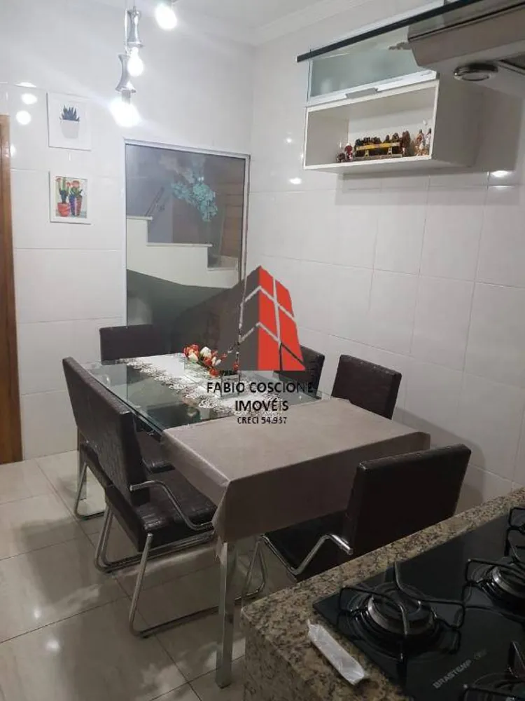 Sobrado, 3 quartos, 140 m² - Foto 8