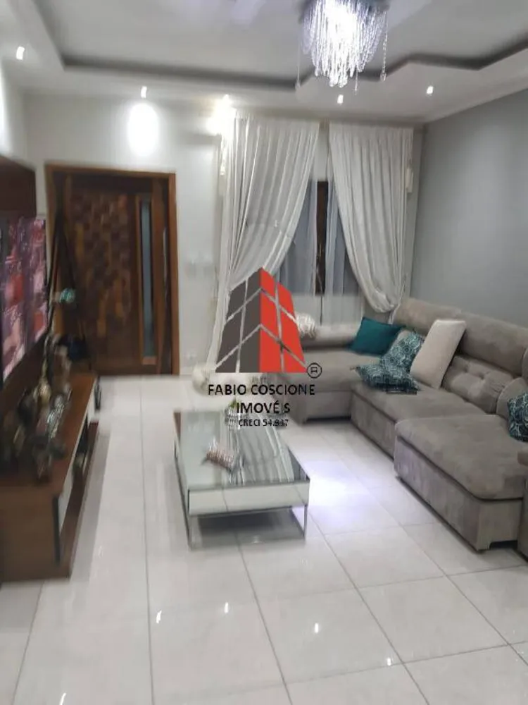 Sobrado, 3 quartos, 140 m² - Foto 4