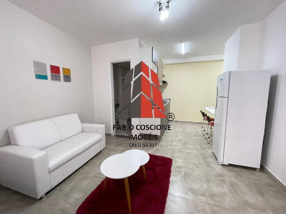 Apartamento, 1 quarto, 31 m² - Foto 5