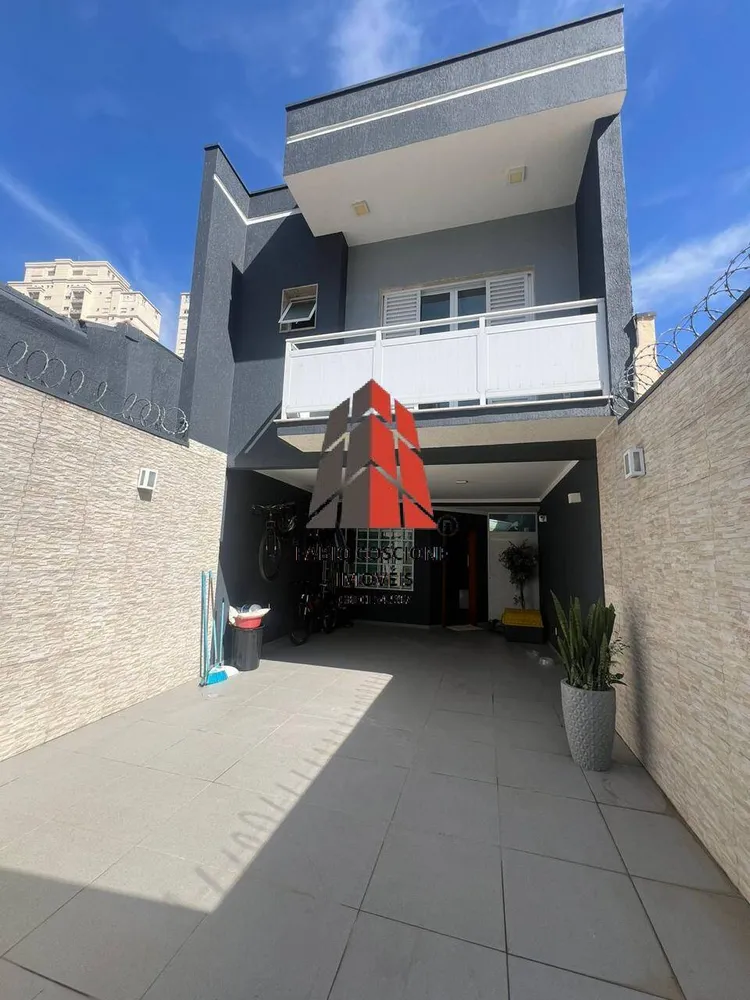 Sobrado, 3 quartos, 150 m² - Foto 1