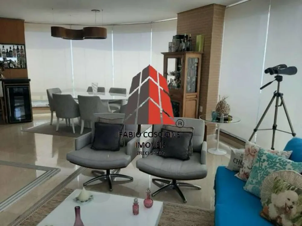 Apartamento, 3 quartos, 297 m² - Foto 9