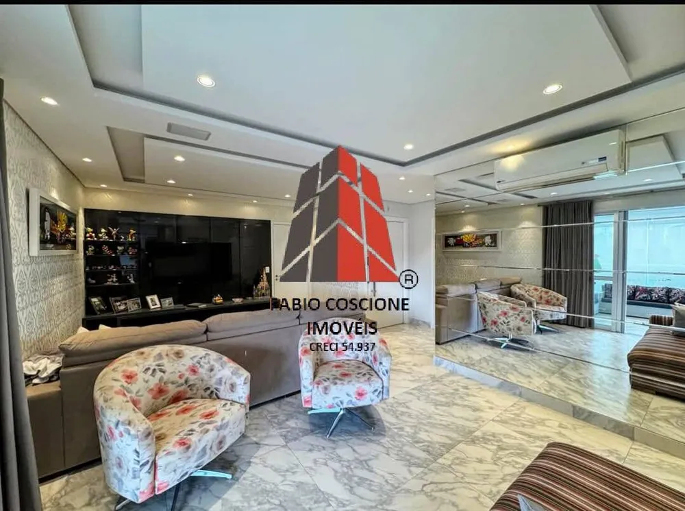 Apartamento, 3 quartos, 165 m² - Foto 2