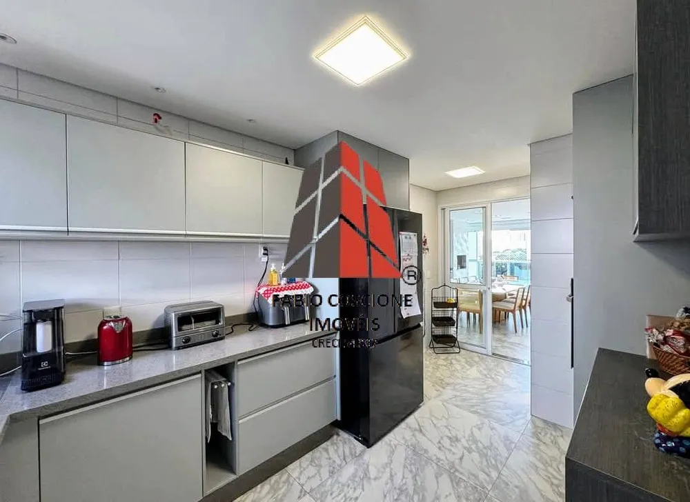 Apartamento, 3 quartos, 165 m² - Foto 11