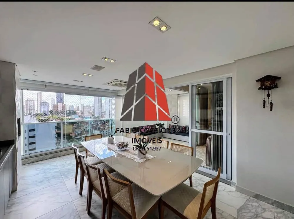Apartamento, 3 quartos, 165 m² - Foto 3