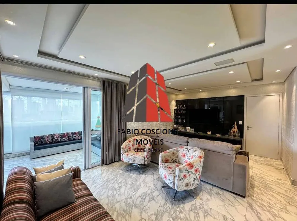Apartamento, 3 quartos, 165 m² - Foto 1