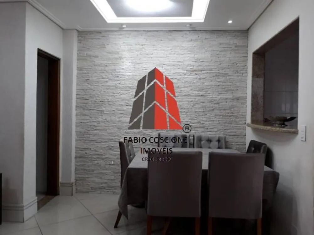 Sobrado, 3 quartos, 160 m² - Foto 2
