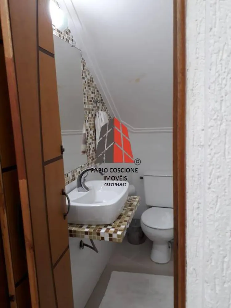 Sobrado, 3 quartos, 160 m² - Foto 16