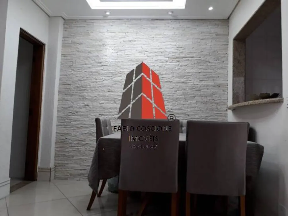 Sobrado, 3 quartos, 160 m² - Foto 5