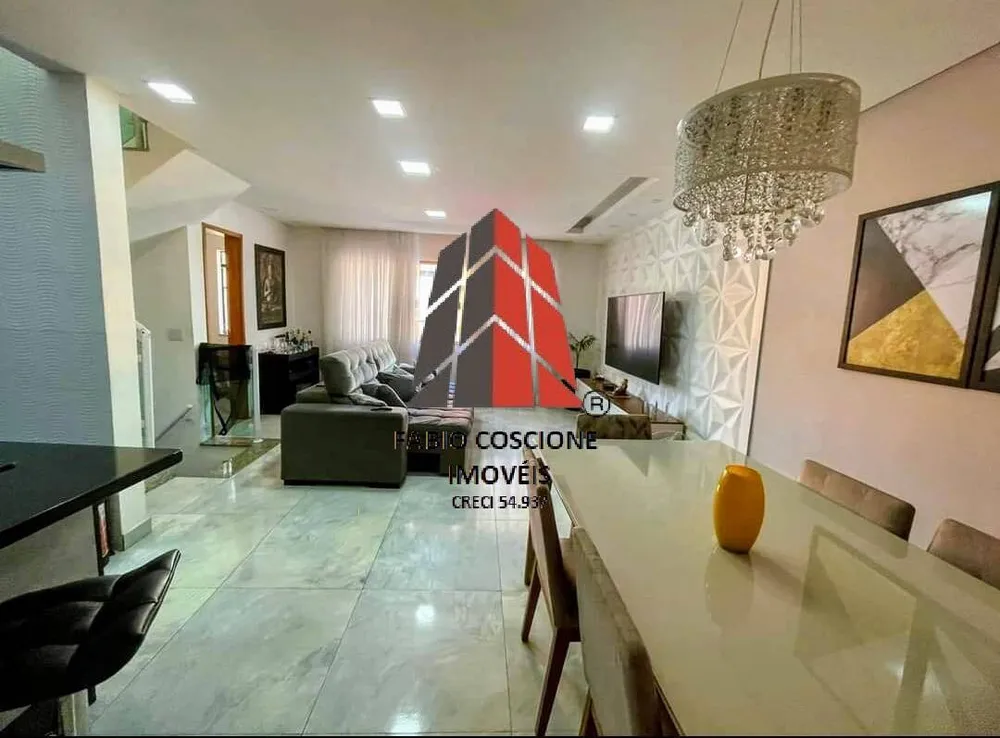 Casa, 3 quartos, 150 m² - Foto 3