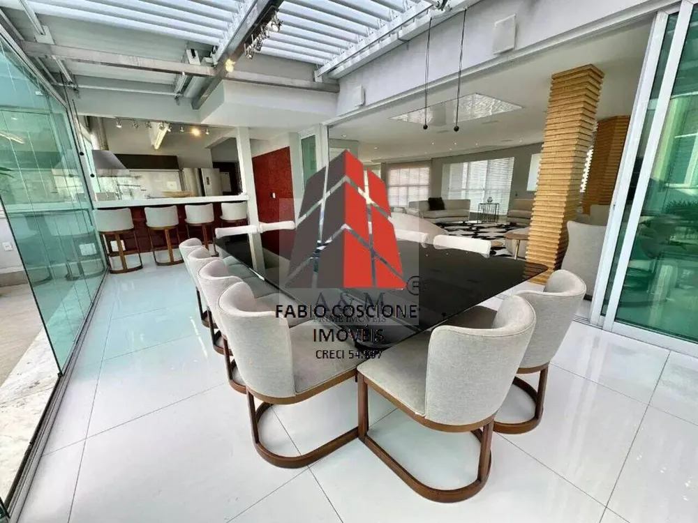 Cobertura, 3 quartos, 480 m² - Foto 3