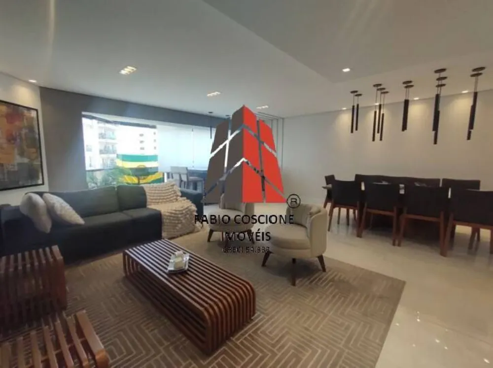 Apartamento, 4 quartos, 188 m² - Foto 4