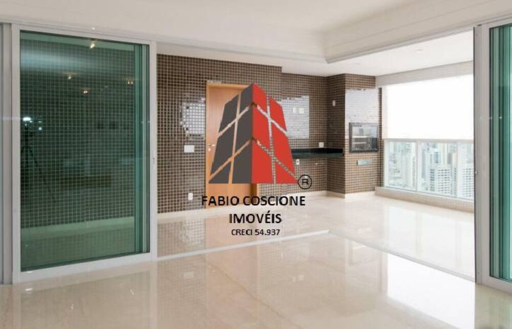 Apartamento, 3 quartos, 218 m² - Foto 1