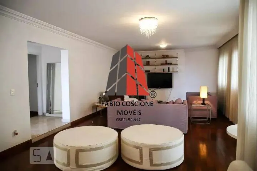 Apartamento, 3 quartos, 186 m² - Foto 4