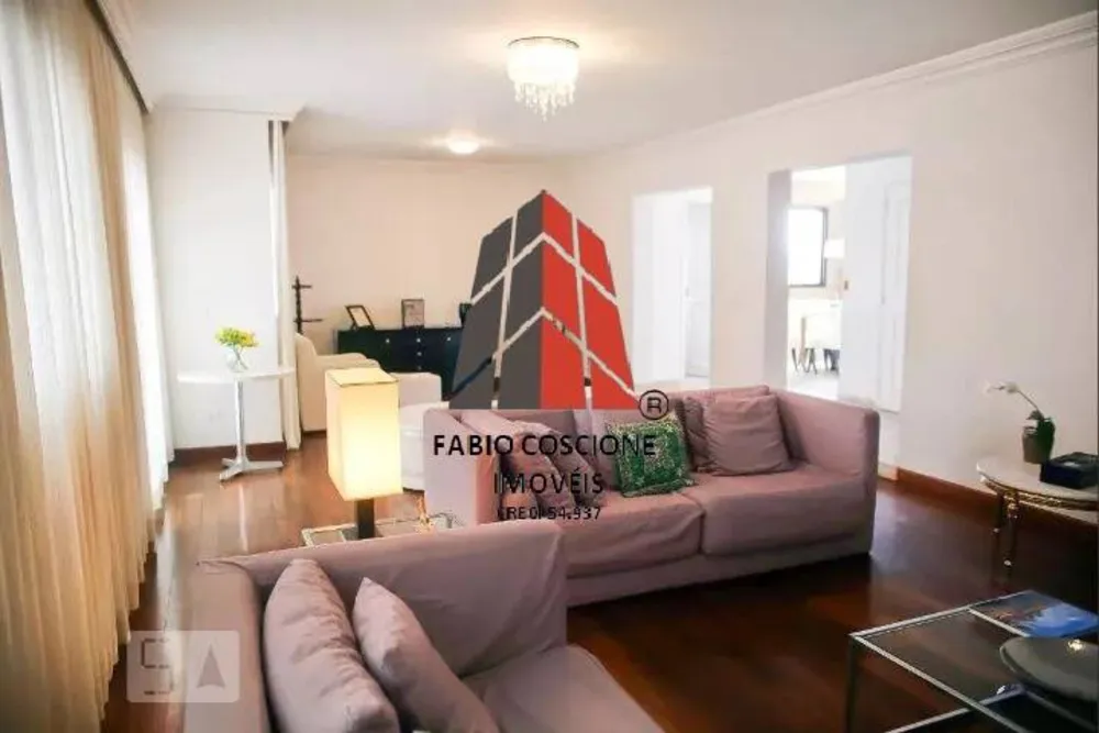 Apartamento, 3 quartos, 186 m² - Foto 3