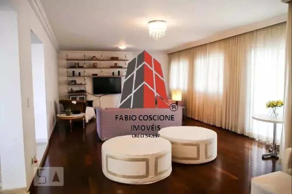 Apartamento, 3 quartos, 186 m² - Foto 2