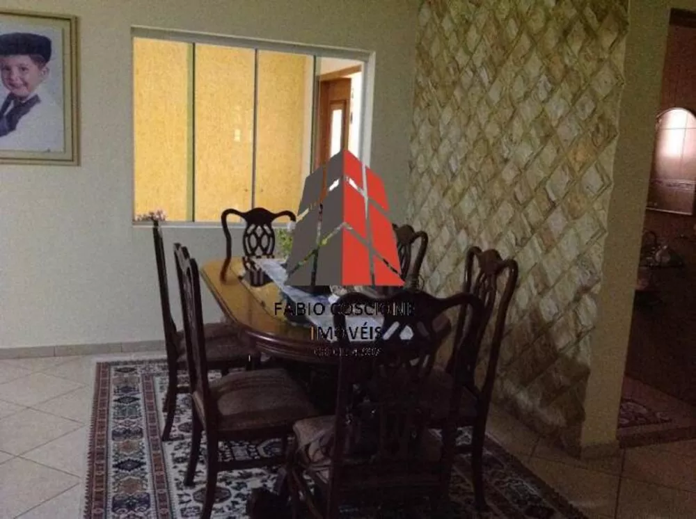 Sobrado à venda com 4 quartos, 360m² - Foto 3