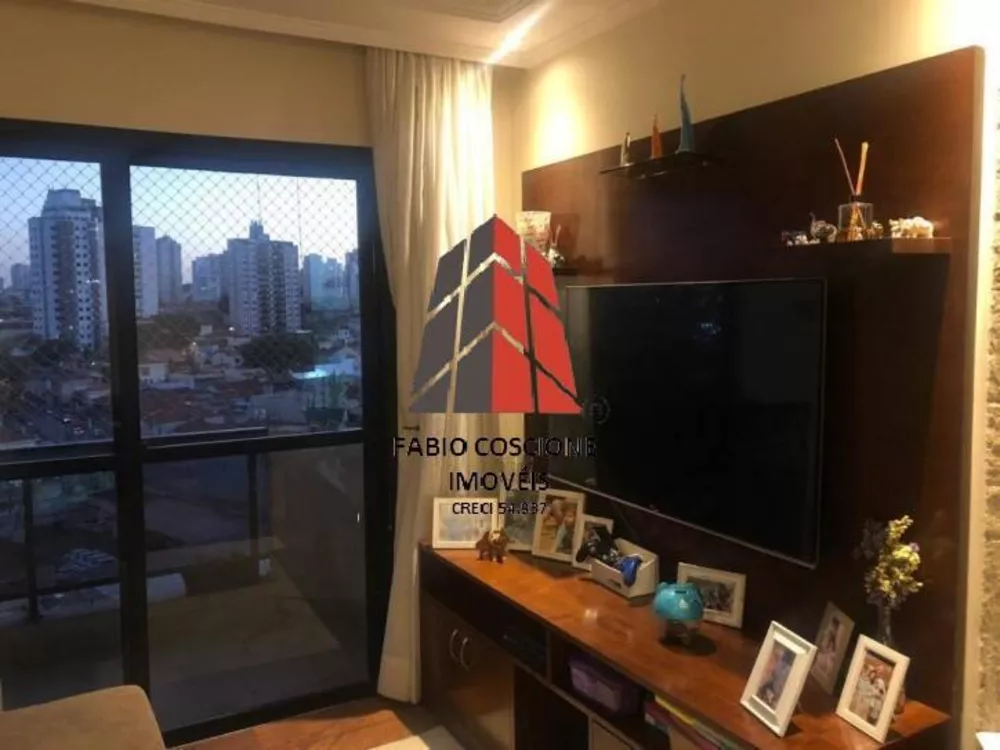 Apartamento à venda com 3 quartos, 114m² - Foto 2