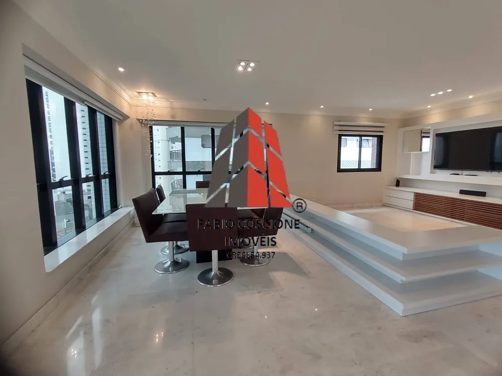 Apartamento, 3 quartos, 186 m² - Foto 3