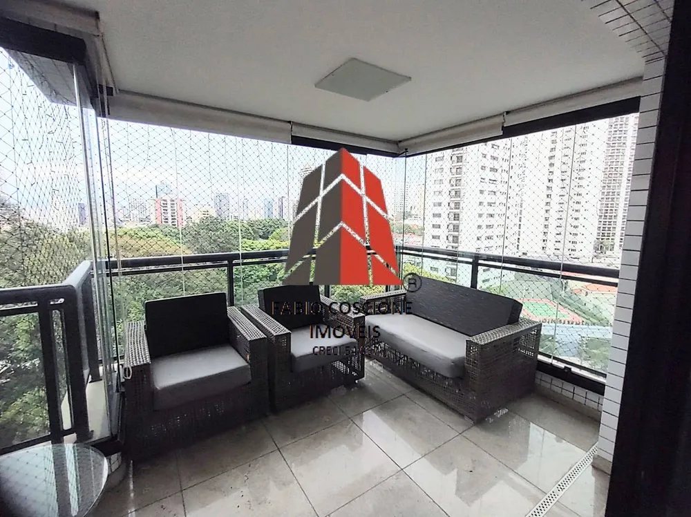 Apartamento, 3 quartos, 186 m² - Foto 2