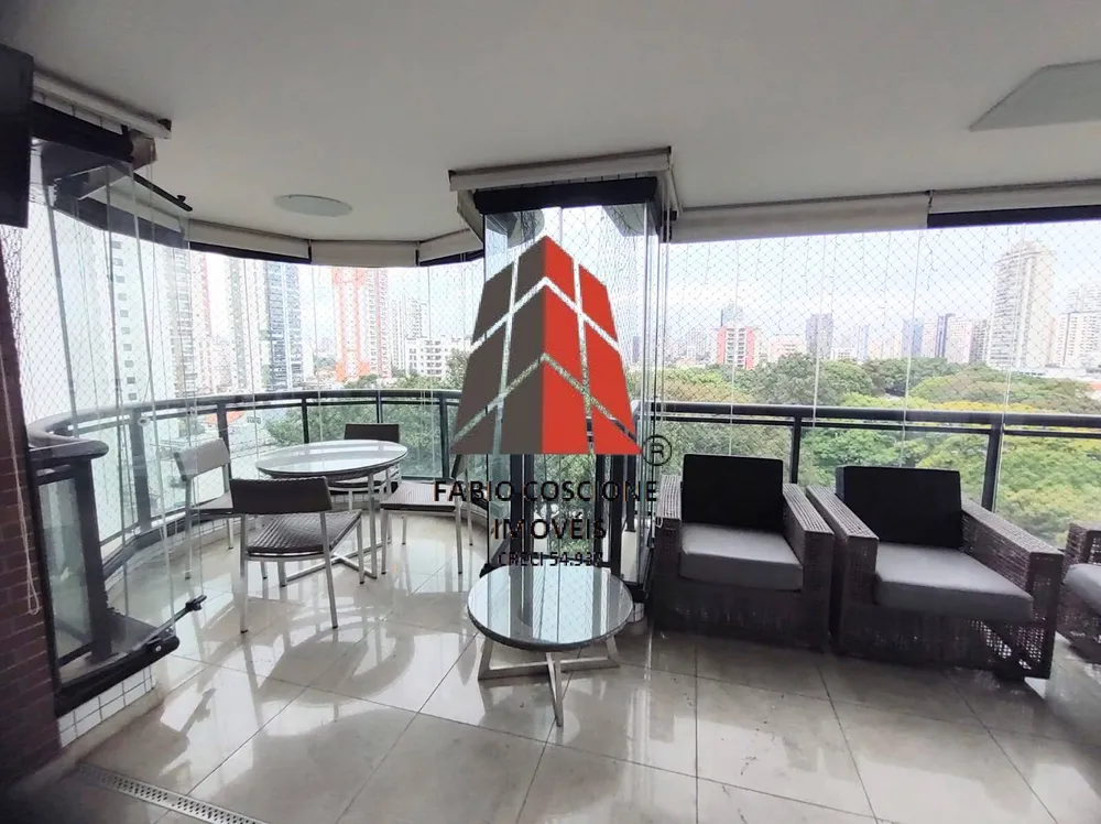 Apartamento, 3 quartos, 186 m² - Foto 6