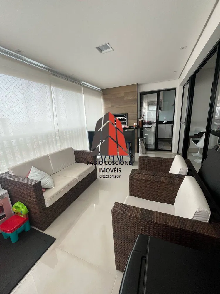 Apartamento, 3 quartos, 105 m² - Foto 1