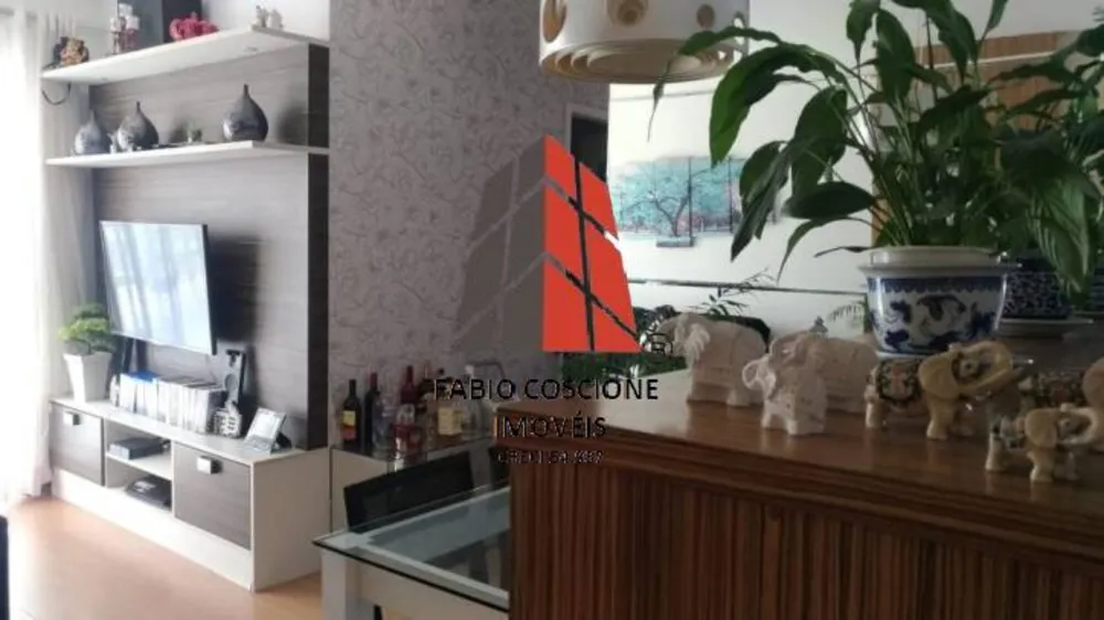 Apartamento, 3 quartos, 93 m² - Foto 1