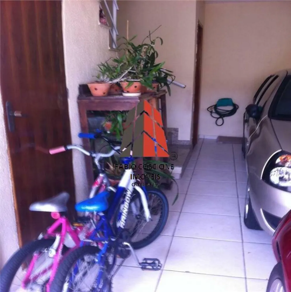 Sobrado, 3 quartos, 94 m² - Foto 11