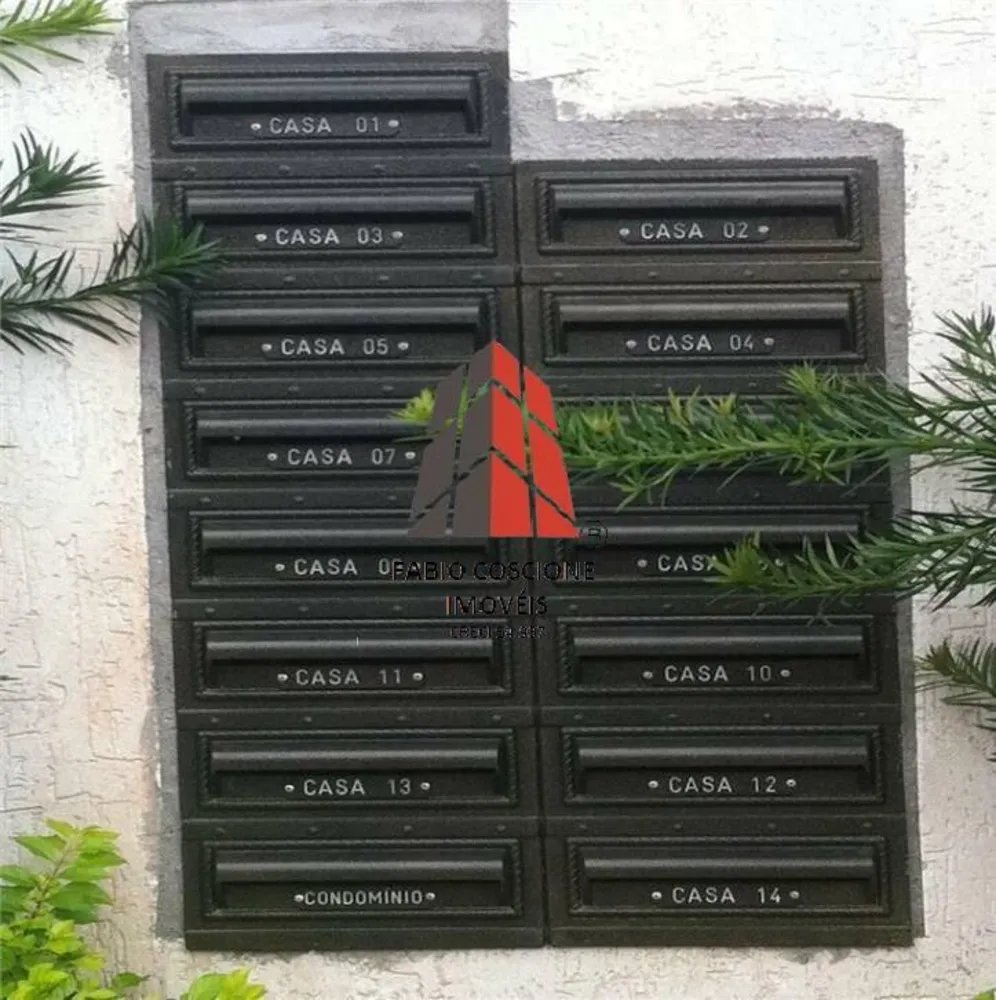 Sobrado, 3 quartos, 94 m² - Foto 12