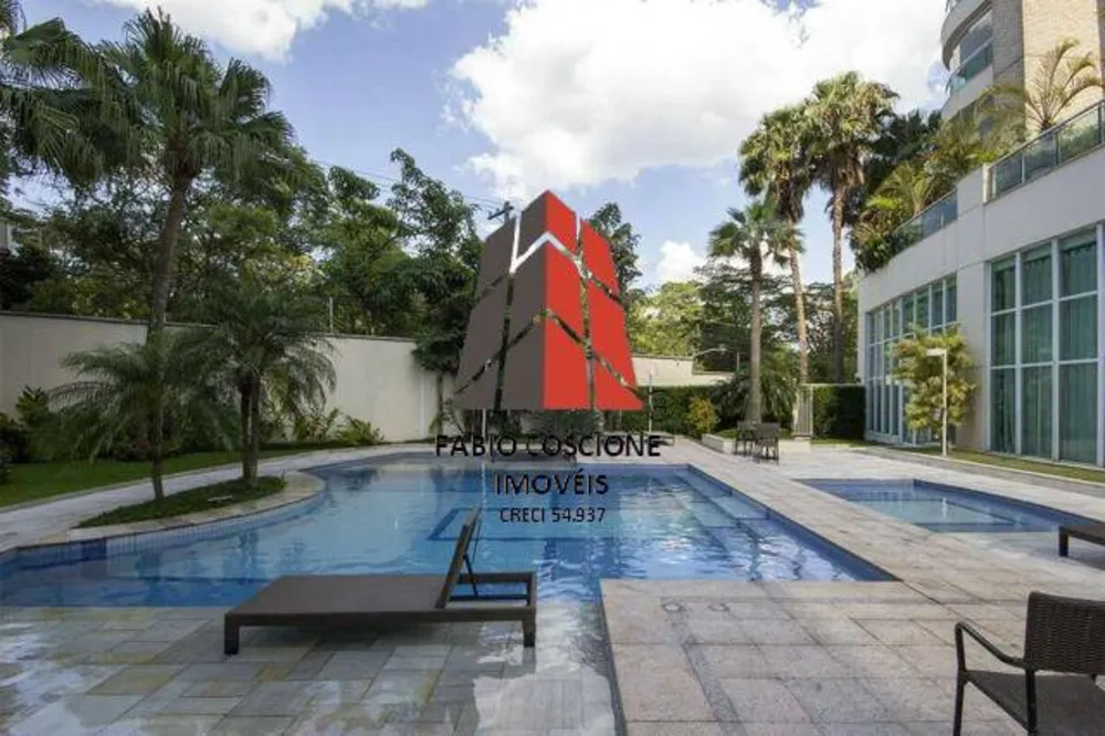 Apartamento, 4 quartos, 335 m² - Foto 8