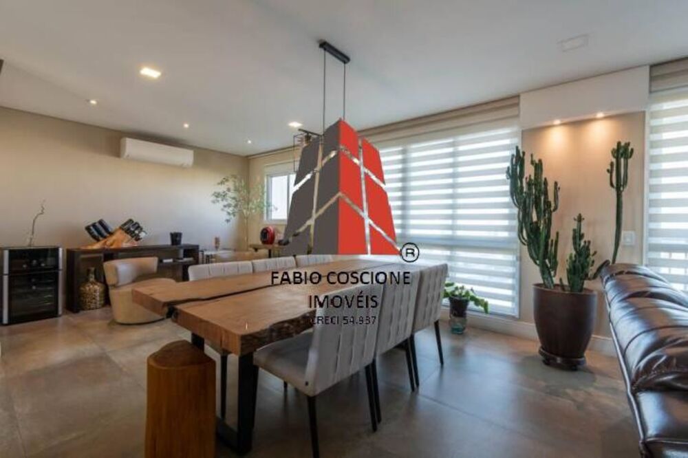 Apartamento, 3 quartos, 144 m² - Foto 5