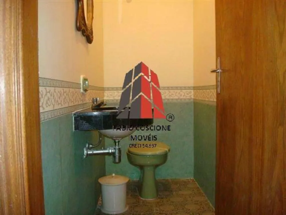 Sobrado, 4 quartos, 381 m² - Foto 12
