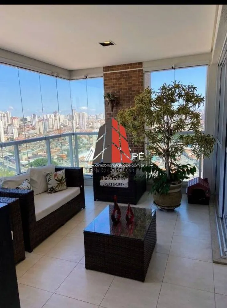 Apartamento, 4 quartos, 157 m² - Foto 4