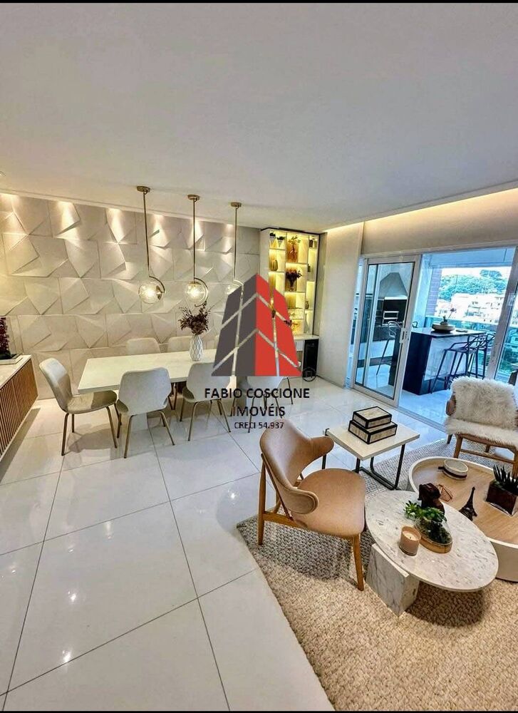 Apartamento, 3 quartos, 184 m² - Foto 1