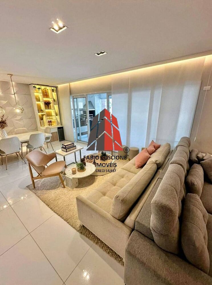 Apartamento, 3 quartos, 184 m² - Foto 2