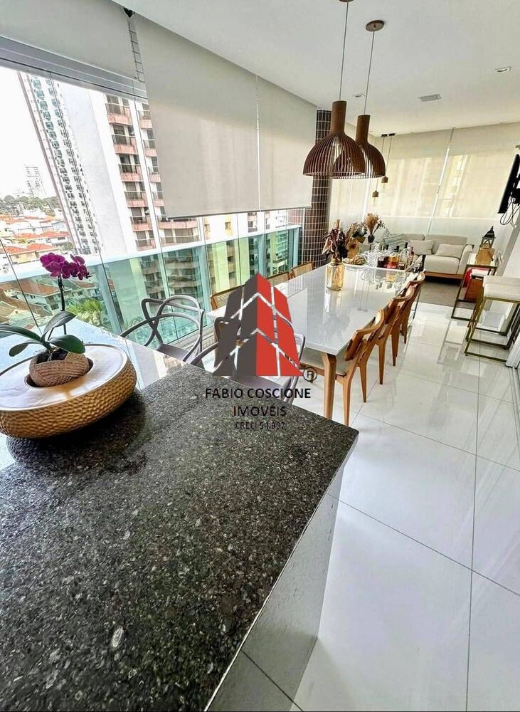 Apartamento, 3 quartos, 184 m² - Foto 3