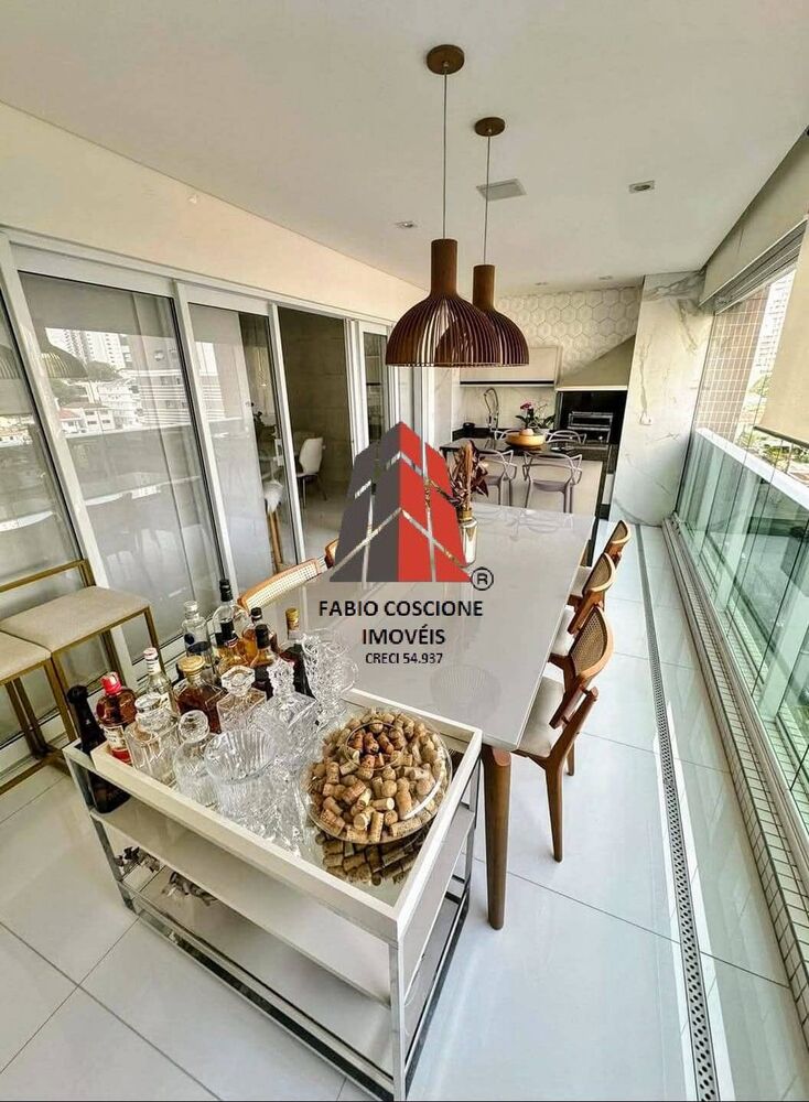 Apartamento, 3 quartos, 184 m² - Foto 4