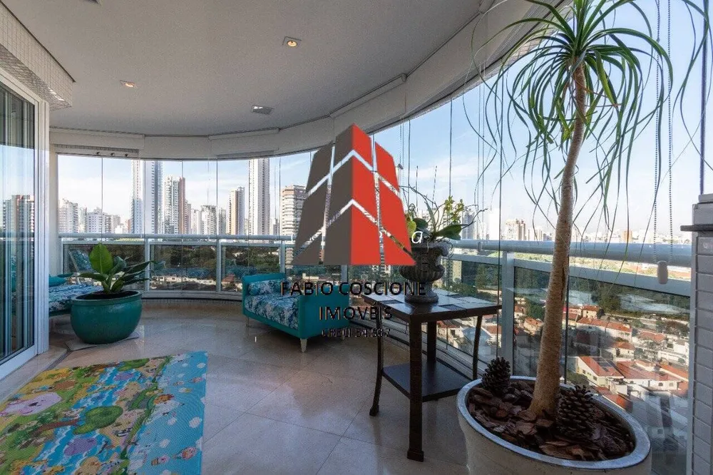 Apartamento, 4 quartos, 200 m² - Foto 15