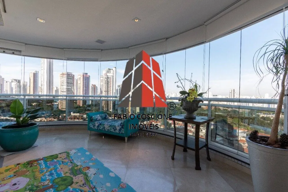 Apartamento, 4 quartos, 200 m² - Foto 9