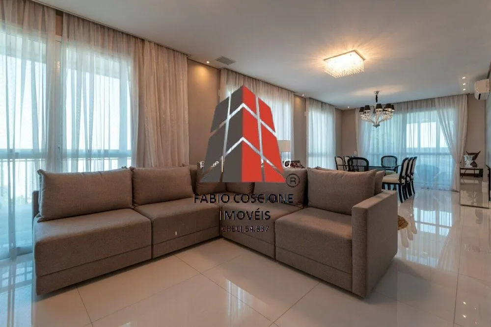 Apartamento, 3 quartos, 261 m² - Foto 7